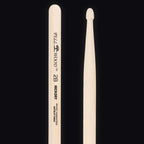 Pellwood Premium 2B 30 Days Life drumsticks – butt end and tip