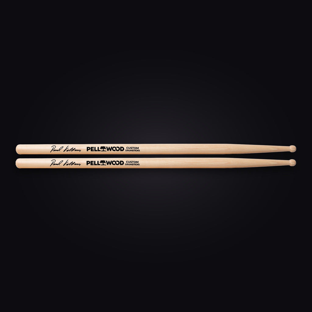 Pellwood Premium Pavel Valdman Signature drumsticks