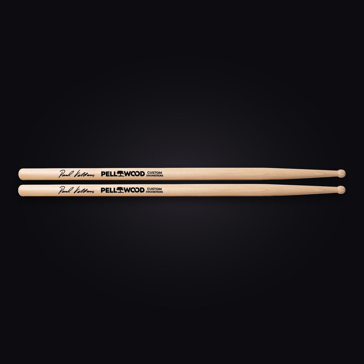 Pellwood Premium Pavel Valdman Signature drumsticks