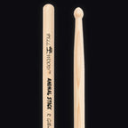 Pellwood Premium Russell Gilbrook Signature Model drumsticks – butt end and tip