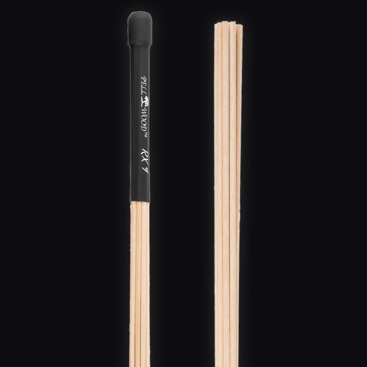 Pellwood RX 9 bamboo drum rods