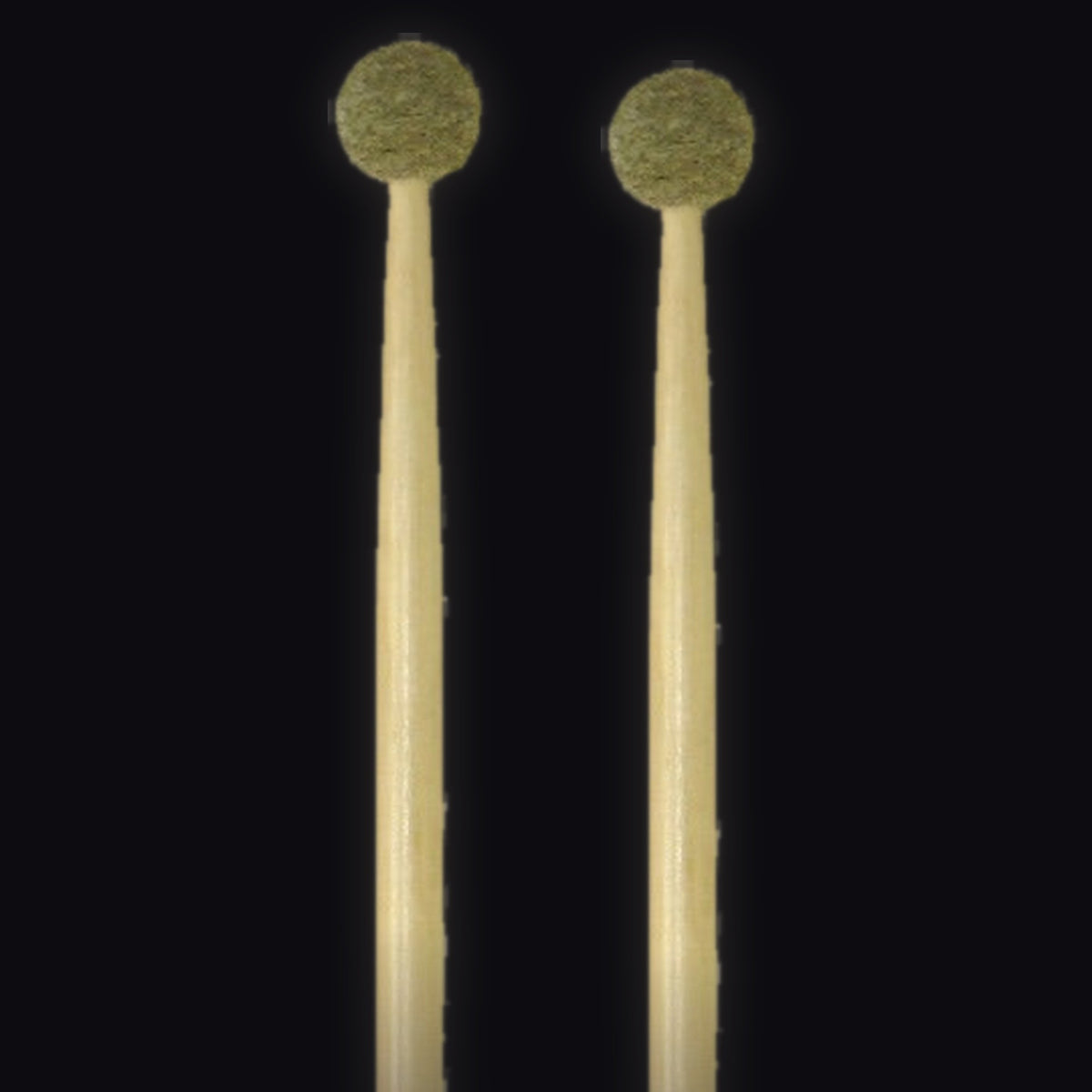 Pellwood Timpani A mallets with thick felt heads