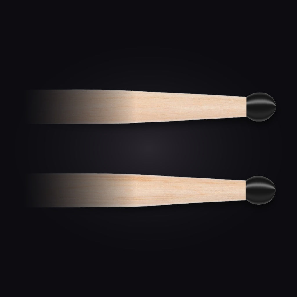 Pellwood X-Line 3A – black nylon tip close-up