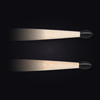 Pellwood X-Line 5B Classic – black nylon tip close-up