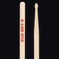 Pellwood X-Line 6A Universal drumsticks – butt end and tip