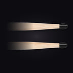 Pellwood X-Line Medium 5A – black nylon tip close-up