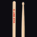 Pellwood X-Line Russell Gilbrook Signature Animal drumsticks – butt end and tip
